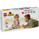LEGO Duplo – Vláčik so zvieratkami